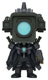 Funko POP! Animation - Skibidi Toilet - Titan Cameraman #2365