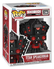 Funko POP! Animation - Skibidi Toilet - Titan Speakerman #2366