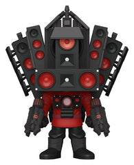 Funko POP! Animation - Skibidi Toilet - Titan Speakerman #2366