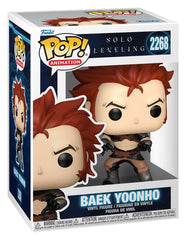 Funko POP! Animation - Solo Leveling - Baek Yoonho #2268