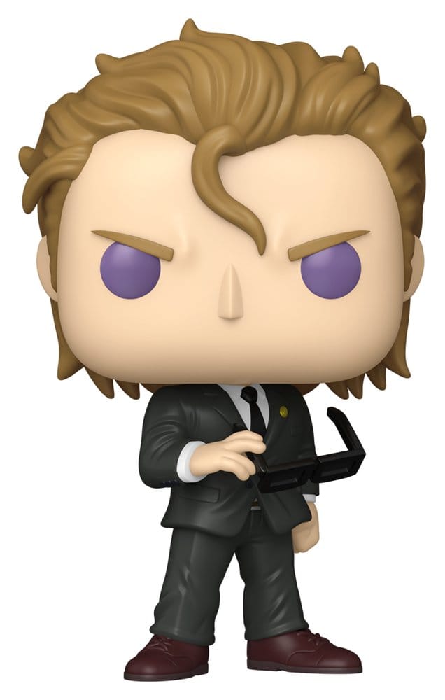 Funko POP! Animation - Solo Leveling - Woo Jinchul #2271