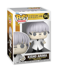 Funko POP! Animation - Tokyo Ghoul : Re - Kisho Arima (1543)