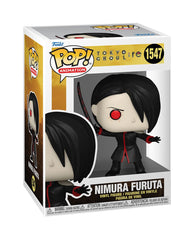 Funko POP! Animation - Tokyo Ghoul : Re - Nimura Furuta (1547)