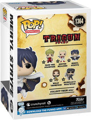 Funko POP! Animation - Trigun - Meryl Stryfe (1364)