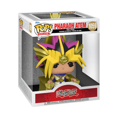 Funko POP! Animation - Yu-Gi-Oh! - Pharaoh Atem (1059)