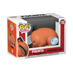 Funko POP! Animation – Chainsaw Man – Sleeping Pochita #1765 Exclusive