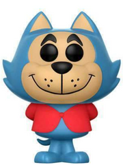 Funko POP! Animation – Top Cat (Hanna Barbera) – Benny The Ball #280 CHASE