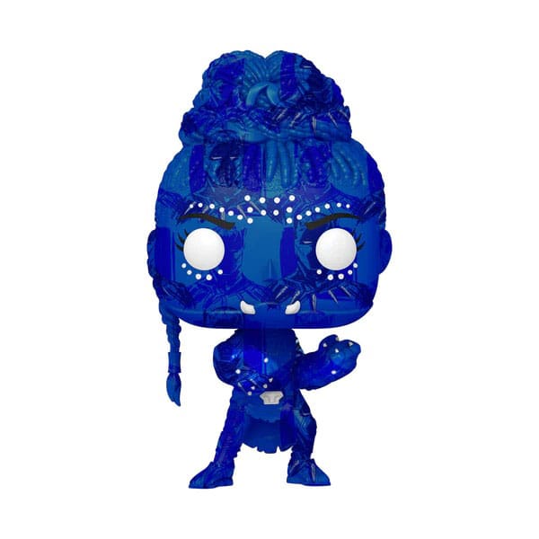 Funko POP! Art Series - Marvel Comics - Shuri #73 (Hard Protector) - Exclusive