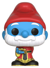 Funko POP! Asia - The Smurfs - Papa Smurf #206