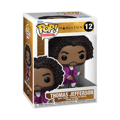 Funko POP! Broadway - Hamilton - Thomas Jefferson (12)