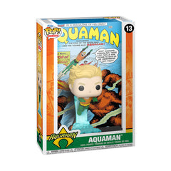 Funko POP! Comic Covers - DC Super Heroes - Aquaman (13)