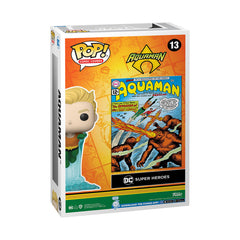 Funko POP! Comic Covers - DC Super Heroes - Aquaman (13)
