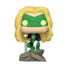 Funko POP! Comic Covers - DC Super Heroes - Green Lantern (06)
