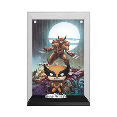 Funko POP! Comic Covers - Marvel, X-Man - Wolverine (06)