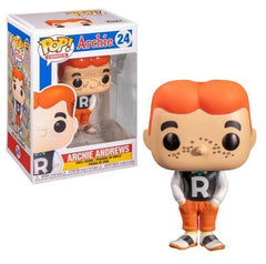 Funko POP! Comics - Archie - Archie Andrews (24)
