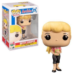 Funko POP! Comics - Archie - Betty Cooper (25)