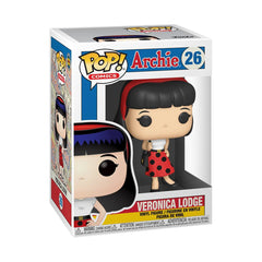 Funko POP! Comics - Archie - Veronica Lodge (26)