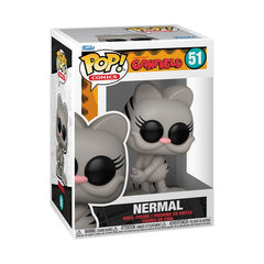 Funko POP! Comics - Garfield - Nermal #51