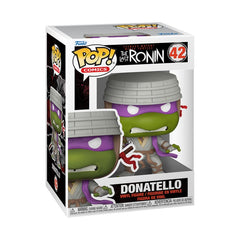 Funko POP! Comics - Teenage Mutant Ninja Turtles, The Last Ronin - Donatello #42