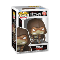 Funko POP! Comics - Teenage Mutant Ninja Turtles, The Last Ronin - Moja #55