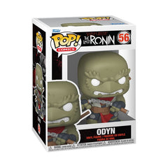 Funko POP! Comics - Teenage Mutant Ninja Turtles, The Last Ronin - Odyn #56