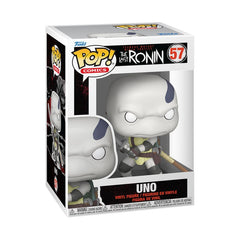 Funko POP! Comics - Teenage Mutant Ninja Turtles, The Last Ronin - Uno #57