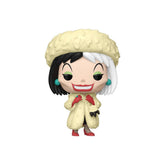 Funko POP! Disney - 101 Dalmatians - Cruella De Vil (Classic) #1663
