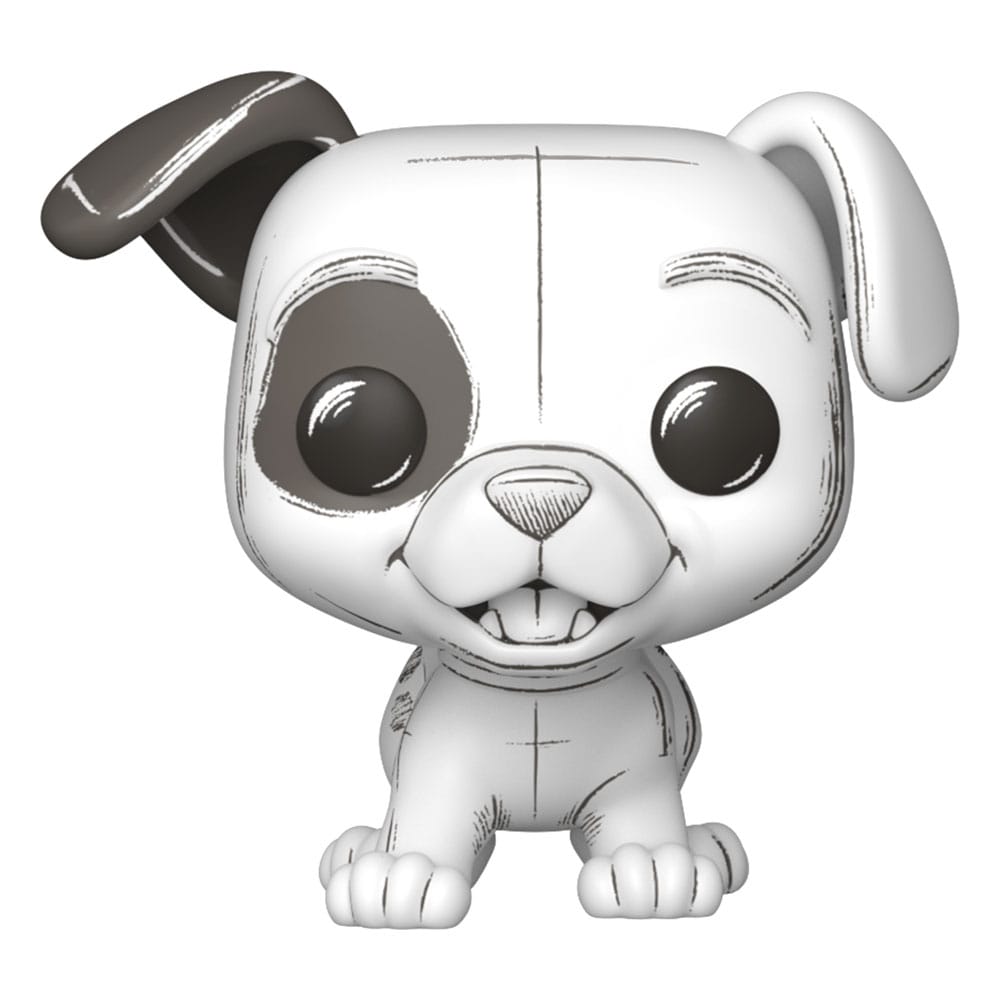 Funko POP! Disney - 101 Dalmatians - Patch (Sketched Deco) #1649