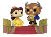 Funko POP! Disney - Beauty & Beast - Formal Belle & Beast (1141)