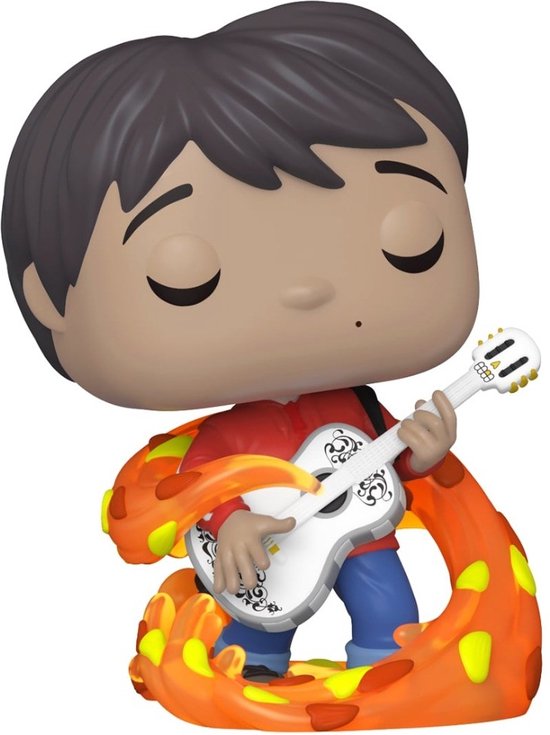 Funko POP! Disney - Coco - Miguel (GITD) (1237) Exclusive