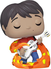 Funko POP! Disney - Coco - Miguel (GITD) (1237) Exclusive