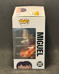 Funko POP! Disney - Coco - Miguel (GITD) (1237) Exclusive "Small Box Damage"