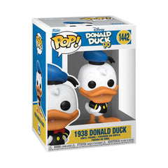 Funko POP! Disney - Donald Duck 90th Anniversary - Donald Duck °1938 (1442)