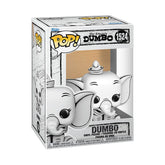 Funko POP! Disney - Dumbo - Dumbo (Sketched) (1524)