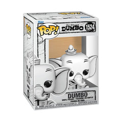 Funko POP! Disney - Dumbo - Dumbo (Sketched) (1524)