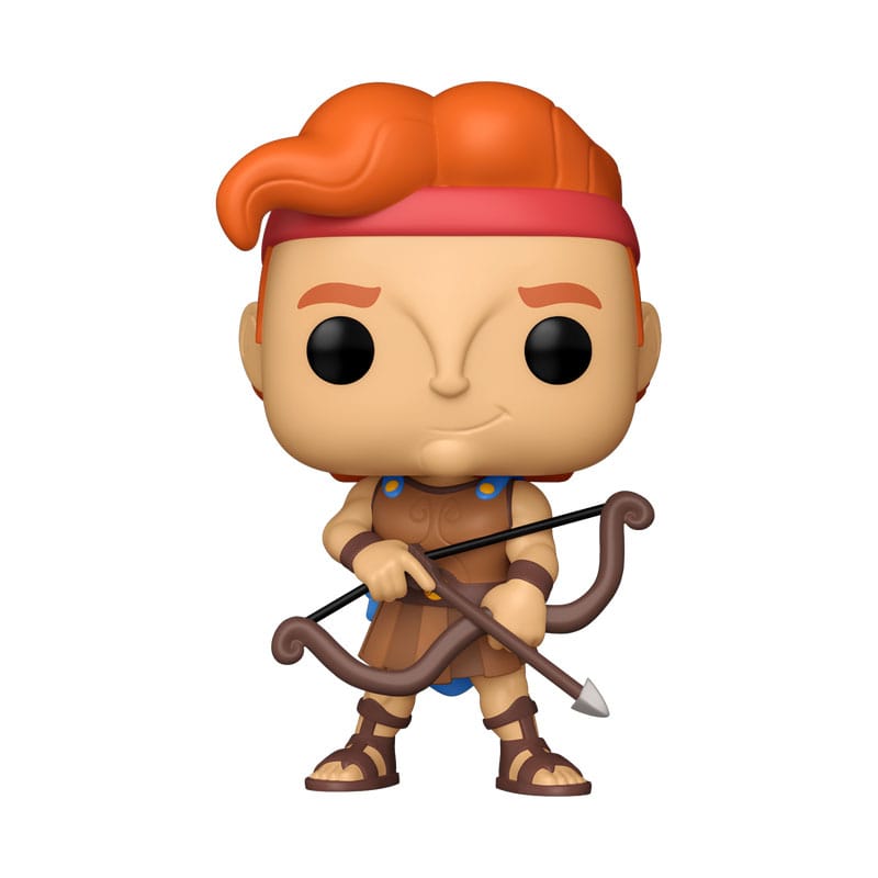 Funko POP! Disney - Hercules - Hercules w/ Bow #1666