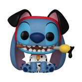 Funko POP! Disney - Lilo & Stitch - Stitch as Pongo (1462)
