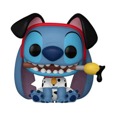 Funko POP! Disney - Lilo & Stitch - Stitch as Pongo (1462)