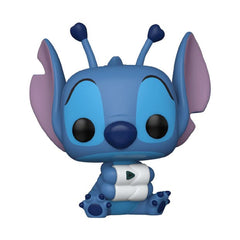 Funko POP! Disney - Lilo & Stitch - Stitch in Cuffs (1235) Exclusive