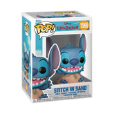 Funko POP! Disney - Lilo & Stitch - Stitch in Sand (1566)