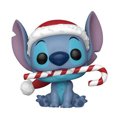 Funko POP! Disney - Lilo & Stitch - Stitch w/ Candy Cane (1502)