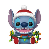 Funko POP! Disney - Lilo & Stitch - Stitch w/ lights (1504)