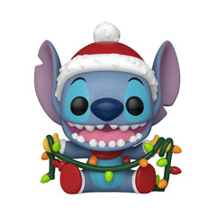 Funko POP! Disney - Lilo & Stitch - Stitch w/ lights (1504)