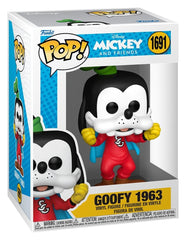 Funko POP! Disney - Mickey & Friends - Goofy (1963) #1691