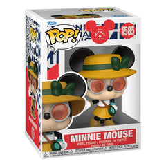 Funko POP! Disney - Mickey & Friends - Minnie Mouse (Festival Outfit) #1585