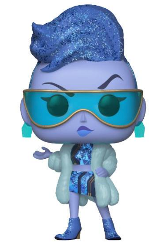 Funko POP! Disney - Ralph Breaks The Internet - Yesss #09 CHASE