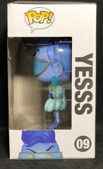 Funko POP! Disney - Ralph Breaks The Internet - Yesss (09) 'Minor Box Damage'