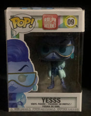 Funko POP! Disney - Ralph Breaks The Internet - Yesss (09) 'Small Box Damage'
