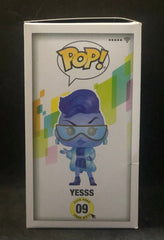 Funko POP! Disney - Ralph Breaks The Internet - Yesss (09) 'Small Box Damage'