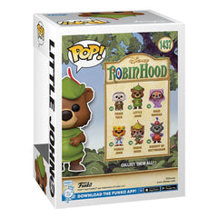 Funko POP! Disney - Robin Hood - Little John (1437)